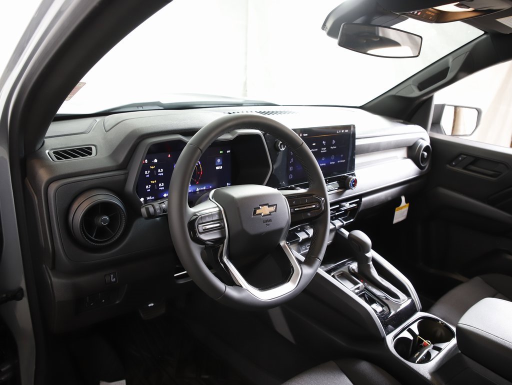 New 2026 Chevrolet Colorado W/T w/ Advanced Trailering Package image 13
