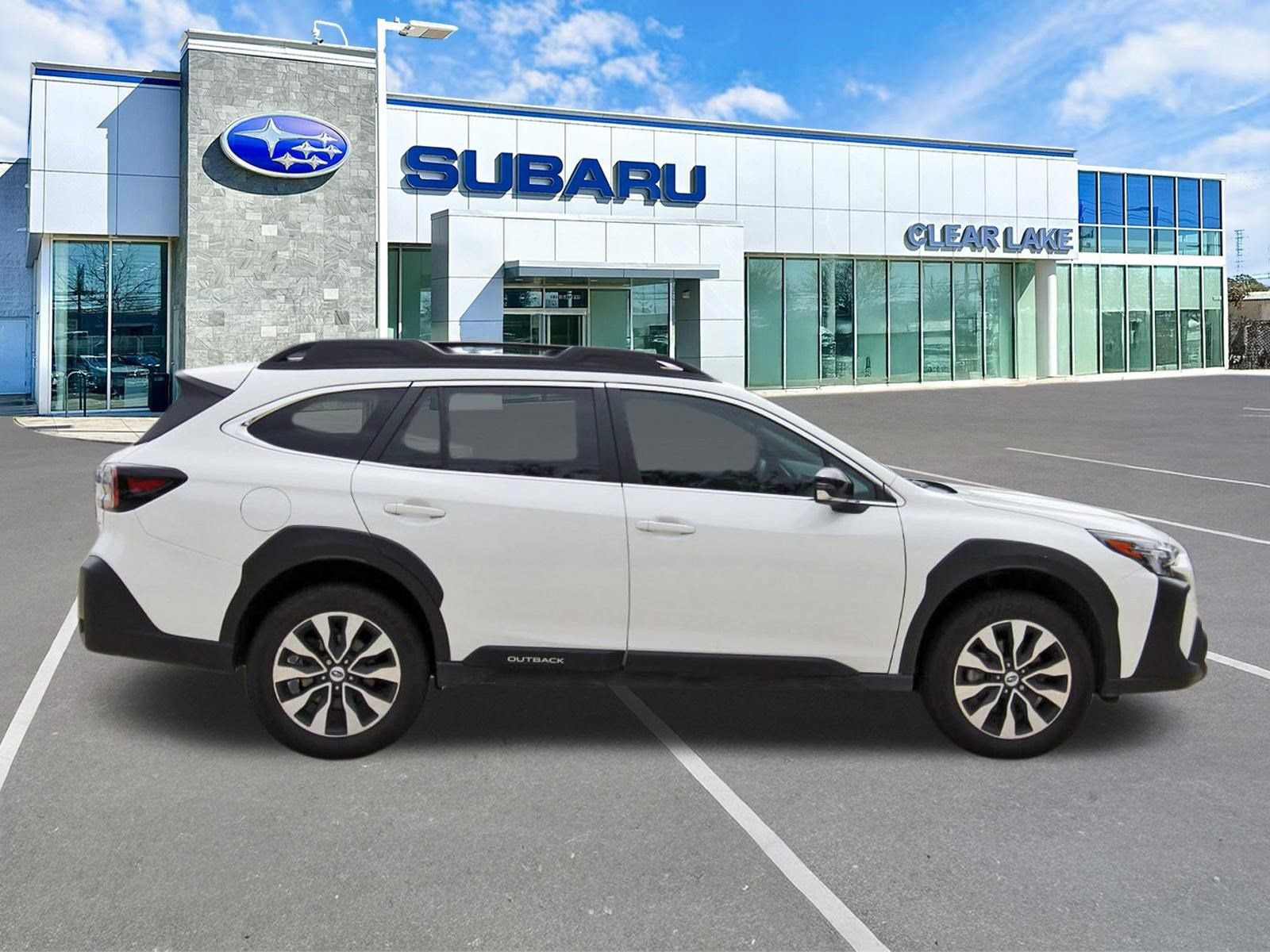 Used 2024 Subaru Outback Limited AWD/4WD image 7