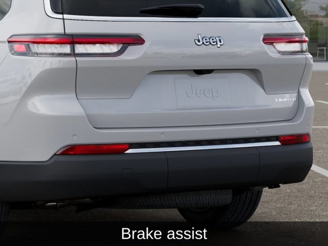New 2026 Jeep Grand Cherokee L Limited w/ Luxury Tech Group II RWD image 19