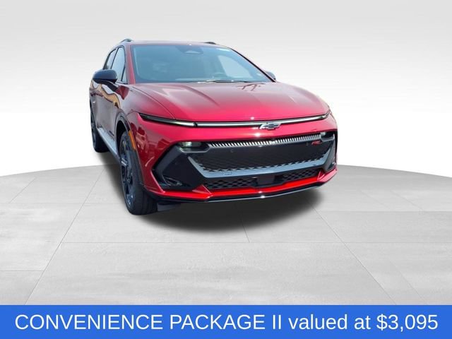 New 2025 Chevrolet Equinox EV RS w/ Active Safety Package 3 image 4