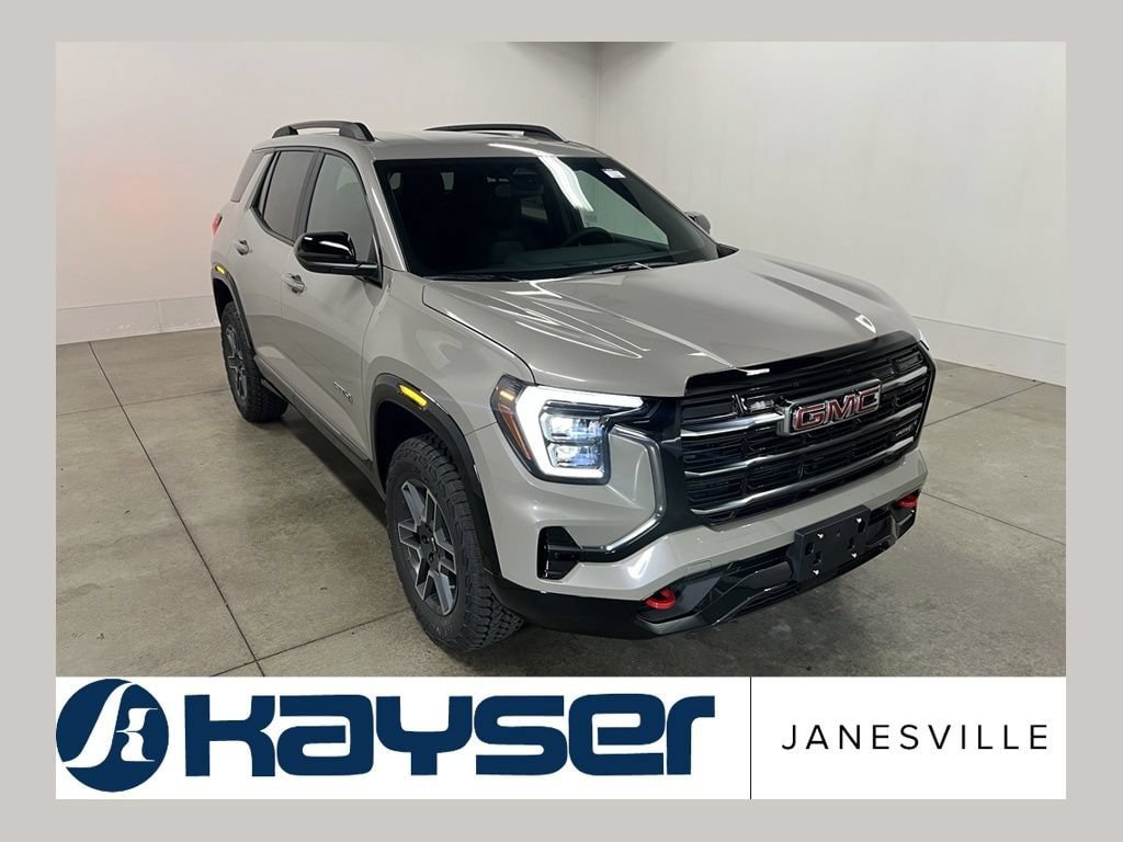 New 2027 GMC Terrain AT4 w/ LPO, Floor Liner Package AWD/4WD image 1