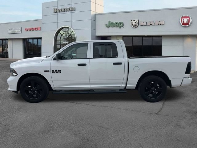Used 2017 RAM 1500 Express w/ Express Value Package RWD image 4