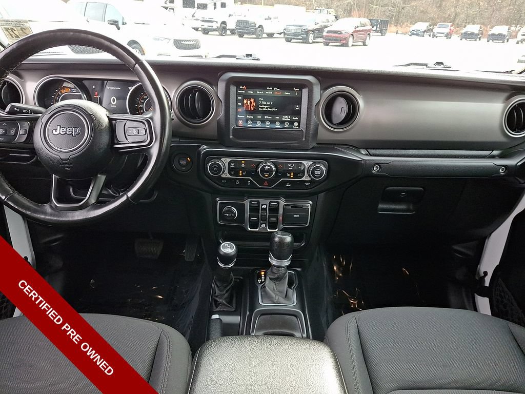 Used 2022 Jeep Gladiator Sport AWD/4WD image 15