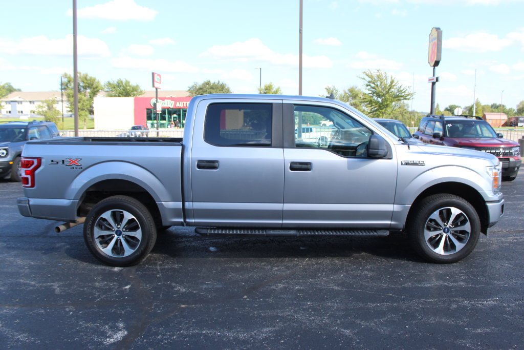 Used 2020 Ford F150 XL w/ Equipment Group 101A Mid AWD/4WD image 6