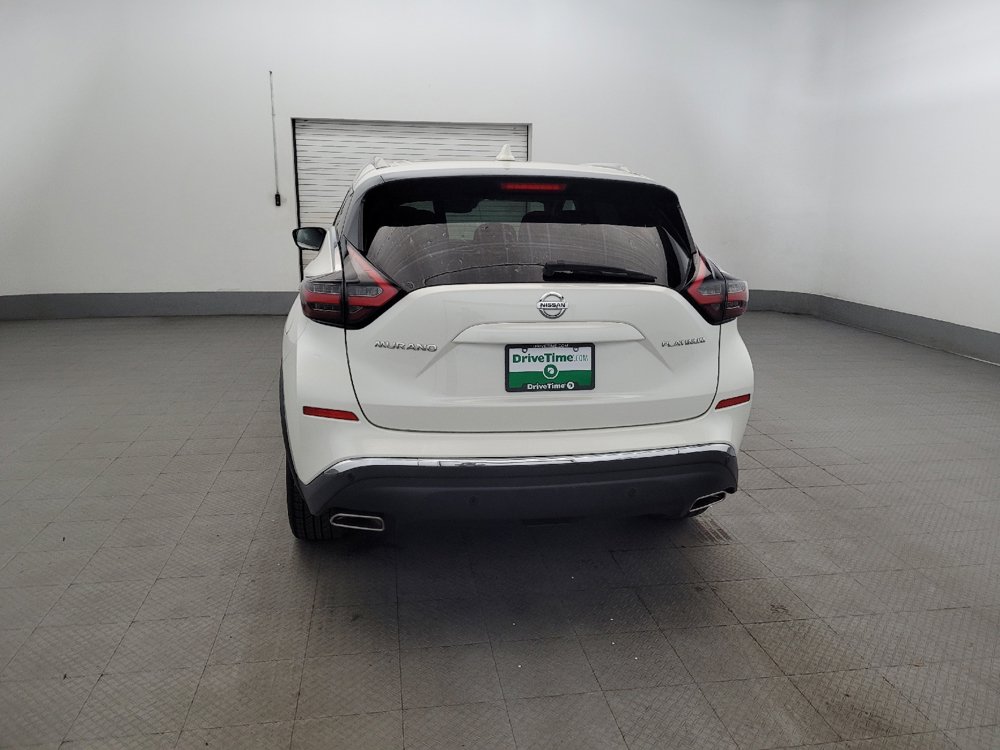 Used 2019 Nissan Murano Platinum FWD image 6