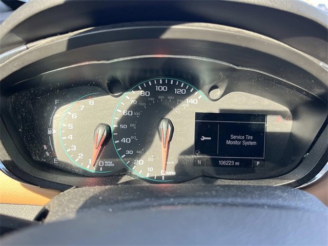 Used 2017 Chevrolet Trax LT w/ LT Convenience Package image 31