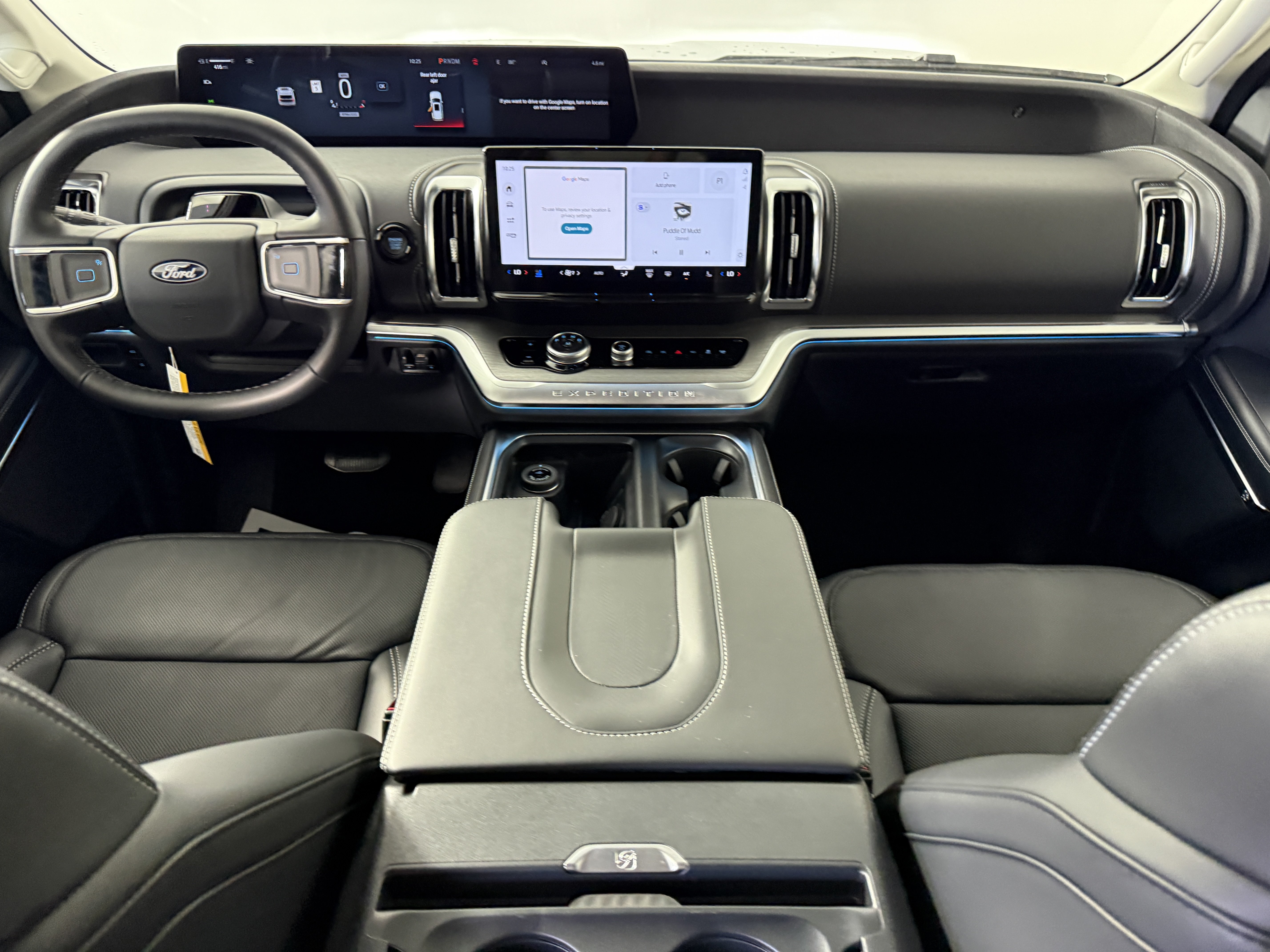 New 2027 Ford Expedition Platinum w/ Driver's Package RWD image 9