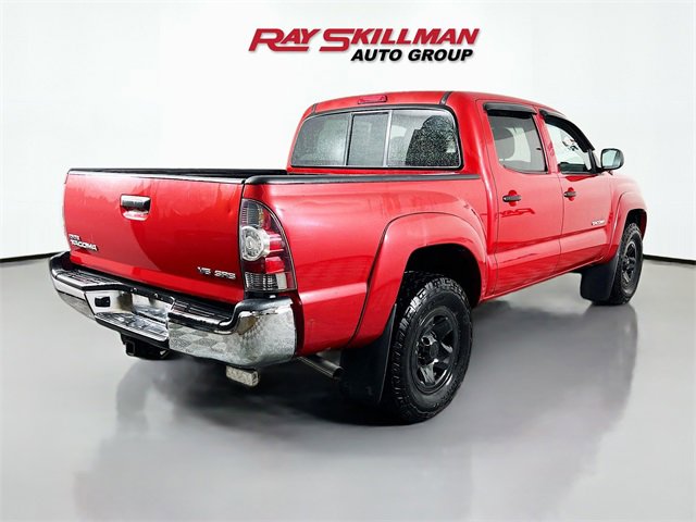 Used 2010 Toyota Tacoma 4x4 Double Cab image 7