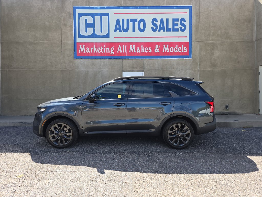 Used 2022 Kia Sorento X-Line EX image 4