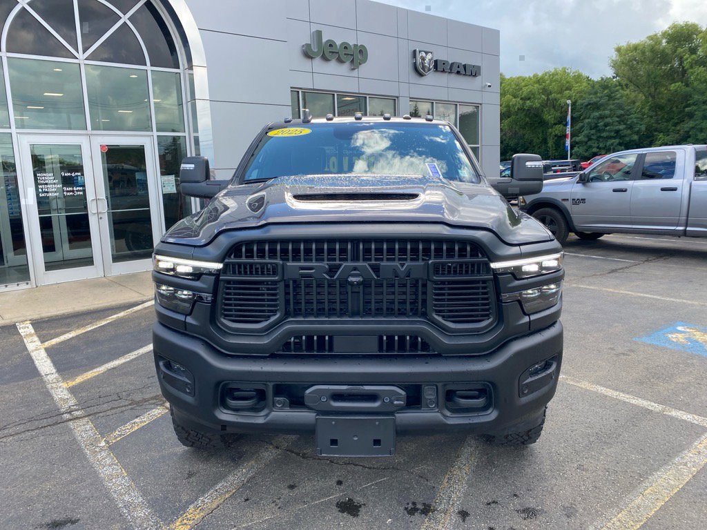 Used 2025 RAM 2500 Power Wagon image 8