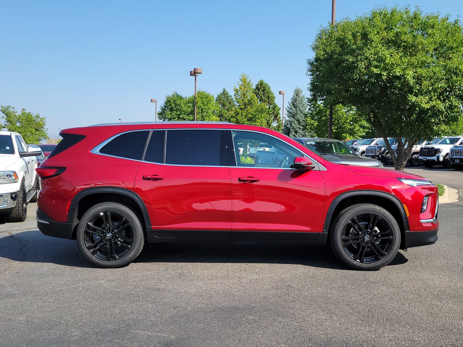 New 2026 Buick Enclave Preferred w/ Power Package AWD/4WD image 2