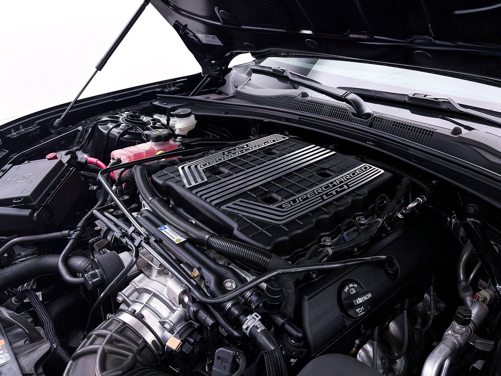 Used 2023 Chevrolet Camaro ZL1 RWD image 4