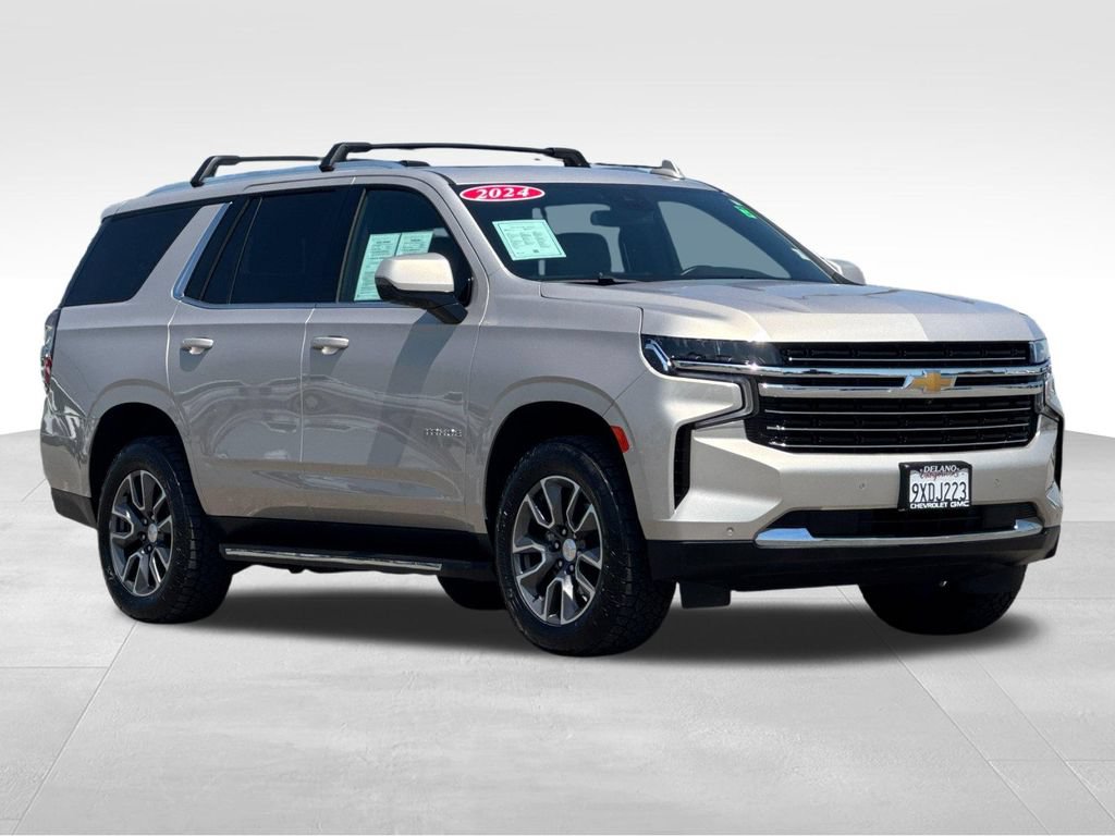 Used 2024 Chevrolet Tahoe LT w/ LT Signature Plus Package AWD/4WD image 7