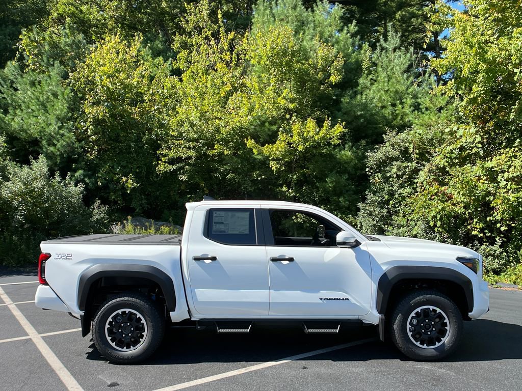 New 2025 Toyota Tacoma TRD Off-Road w/ TRD Off Road Upgrade Package image 6