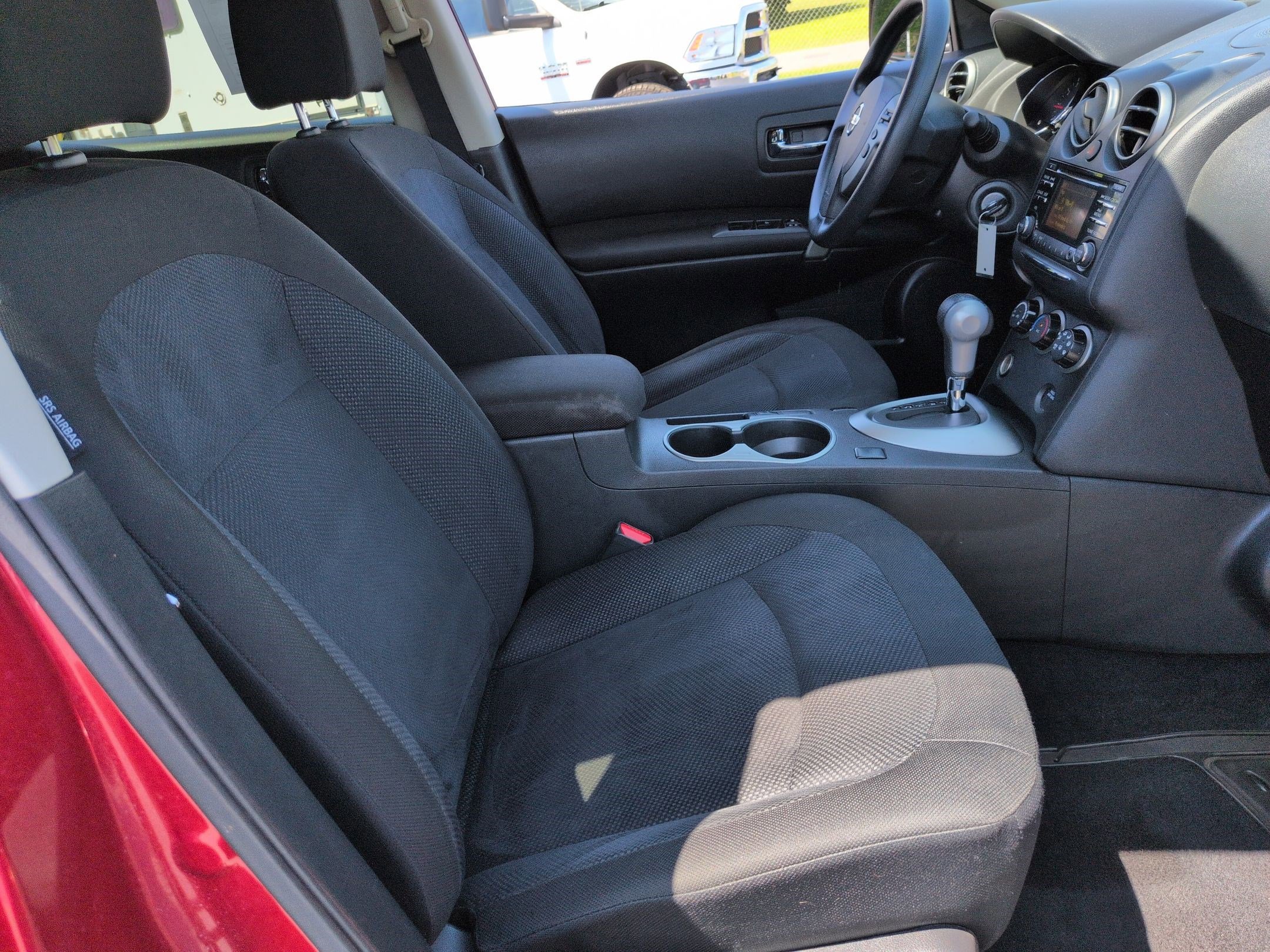 Used 2015 Nissan Rogue S w/ Convenience Package image 32