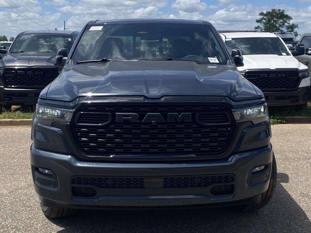 New 2026 RAM 1500 Big Horn AWD/4WD image 33