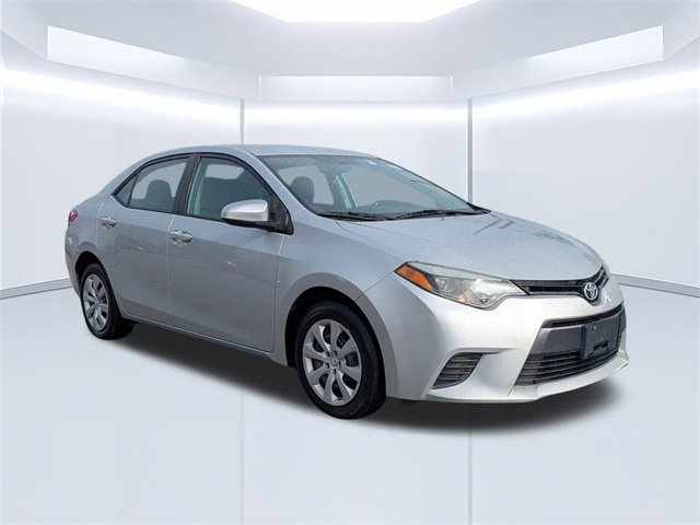 Used 2016 Toyota Corolla LE