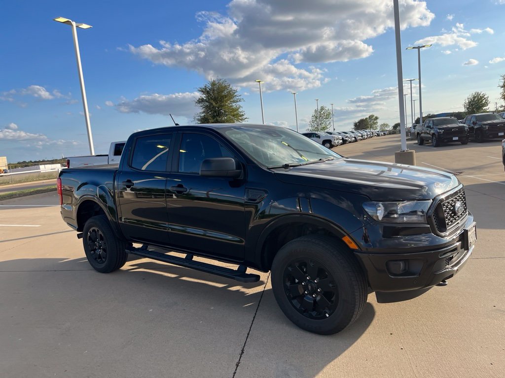 Used 2020 Ford Ranger XLT w/ Equipment Group 301A Mid RWD image 7