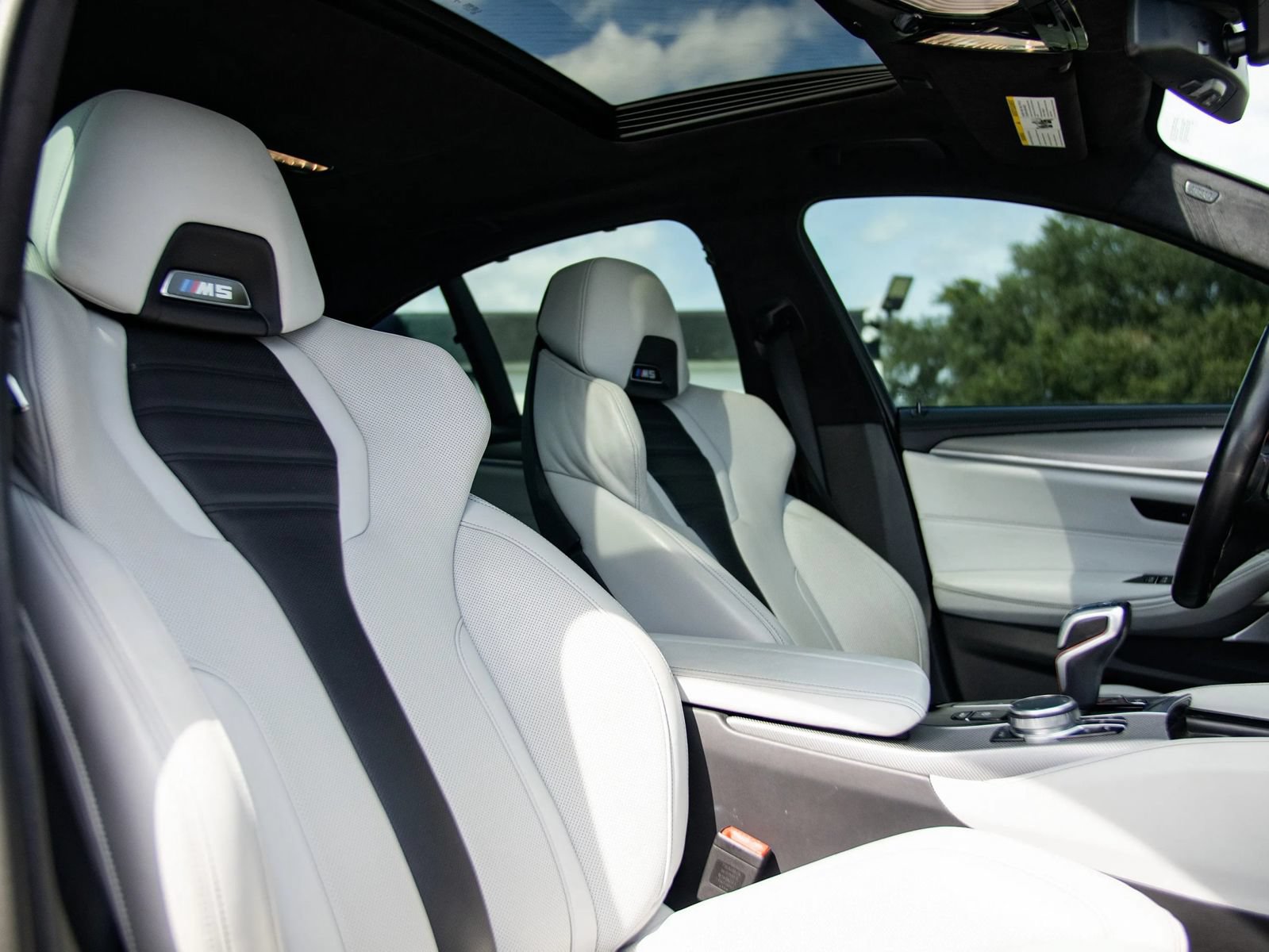 Used 2021 BMW M5 w/ Executive Package AWD/4WD image 30