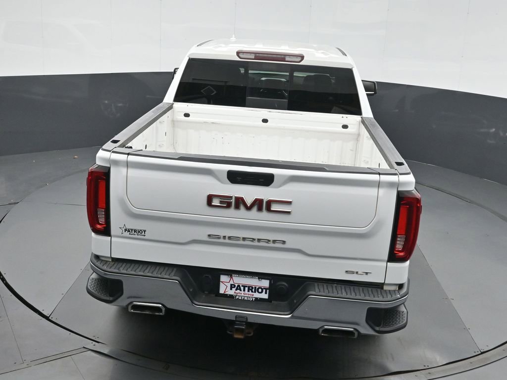 Used 2020 GMC Sierra 1500 SLT image 28
