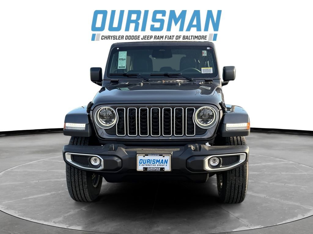New 2026 Jeep Wrangler Sahara image 8
