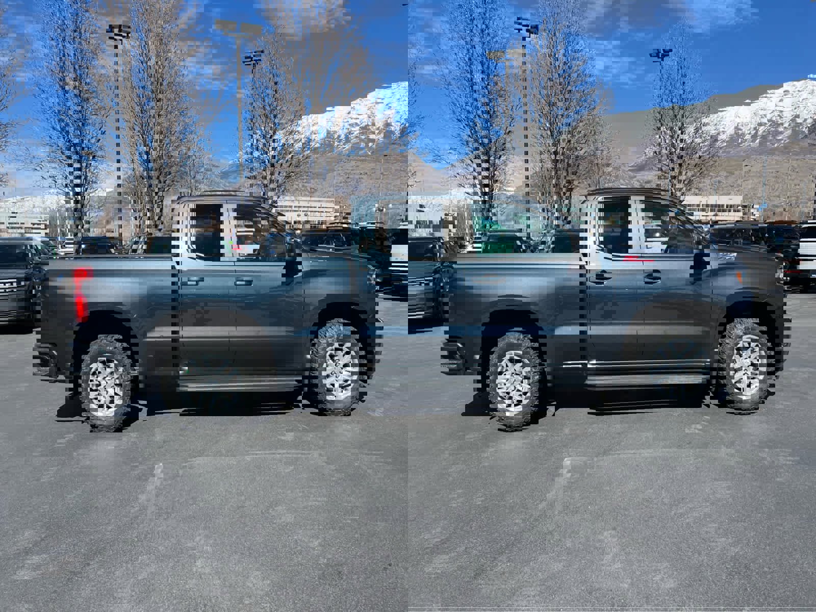 Used 2019 Chevrolet Silverado 1500 RST w/ All-Star Edition image 6