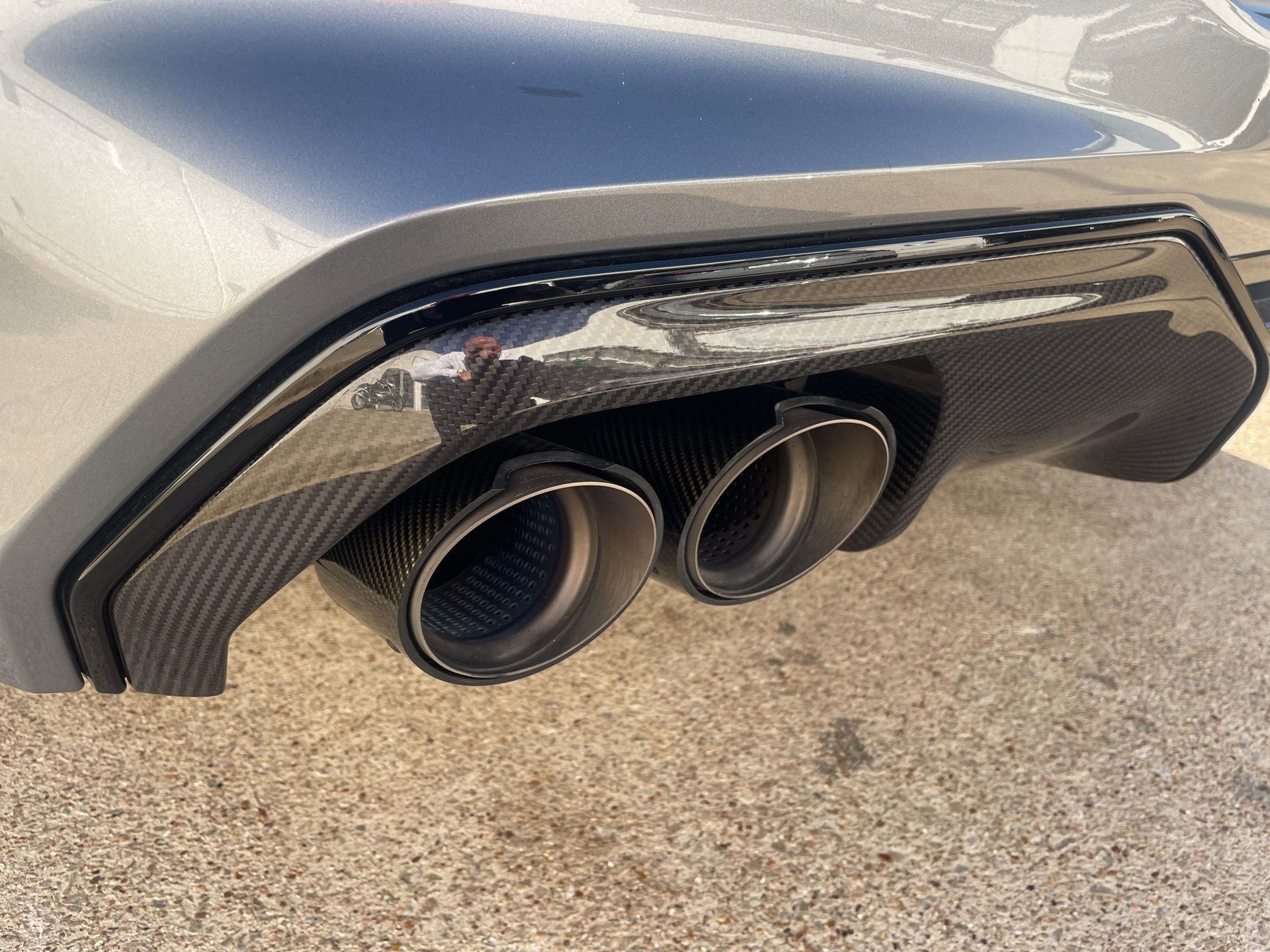 Used 2023 BMW M8 Gran Coupe xDrive Competition w/ M Carbon Exterior Package image 17