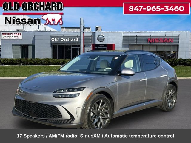 Used 2023 Genesis GV60 Advanced