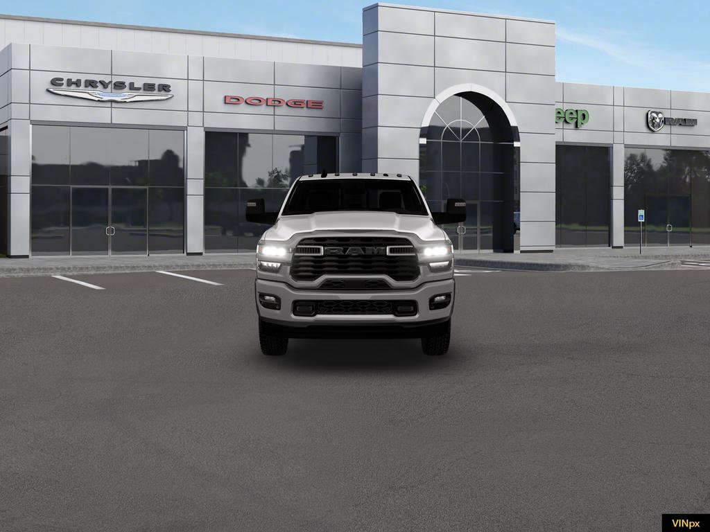 New 2026 RAM 2500 Tradesman AWD/4WD image 35