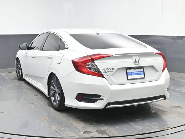 Used 2019 Honda Civic EX image 7