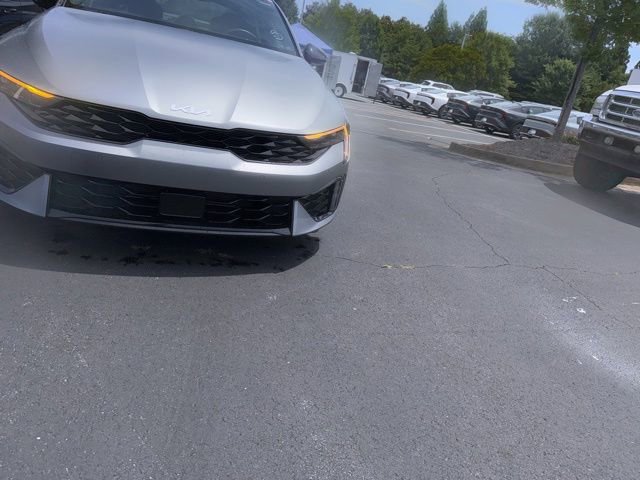 Certified 2026 Kia K5 GT-Line w/ GT-Line Premium Package FWD image 8