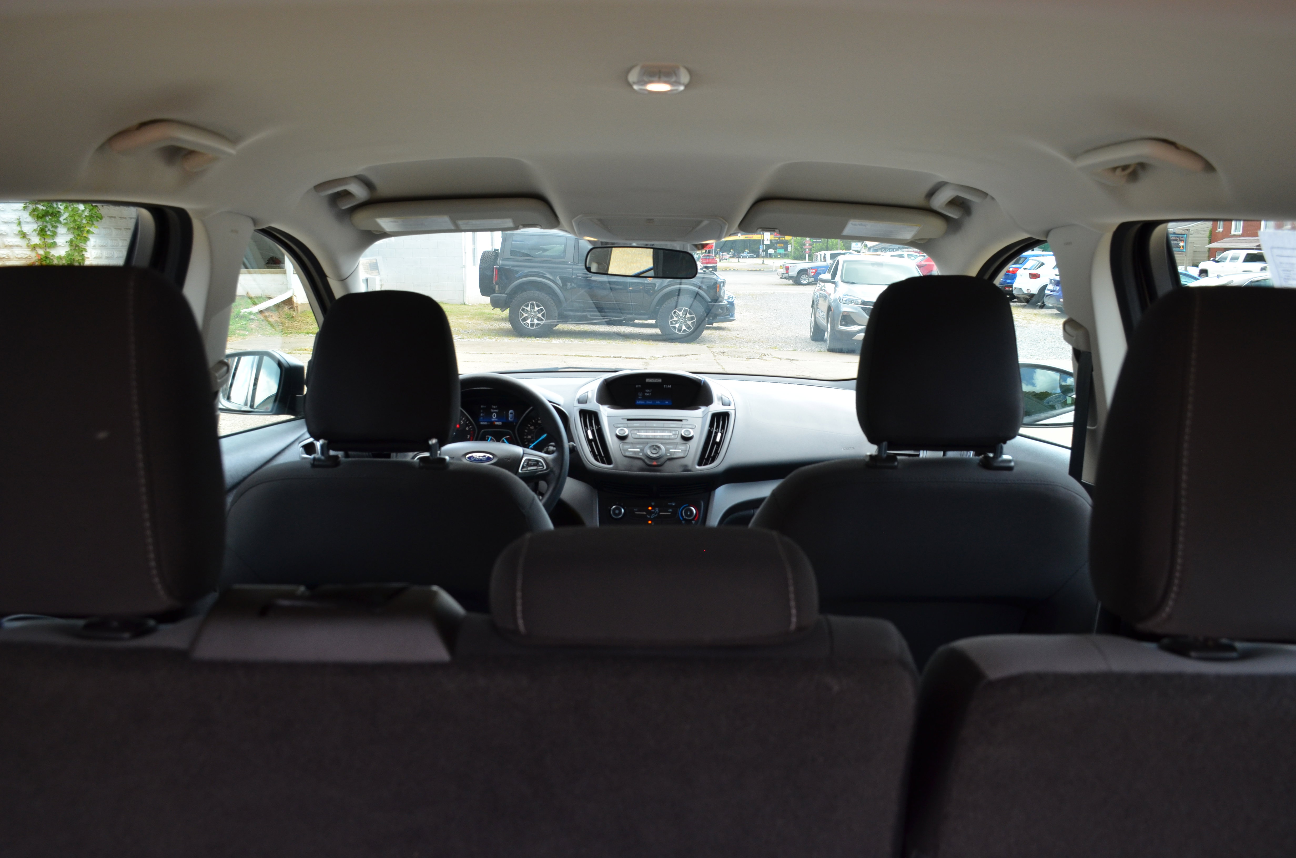 Used 2018 Ford Escape S image 20