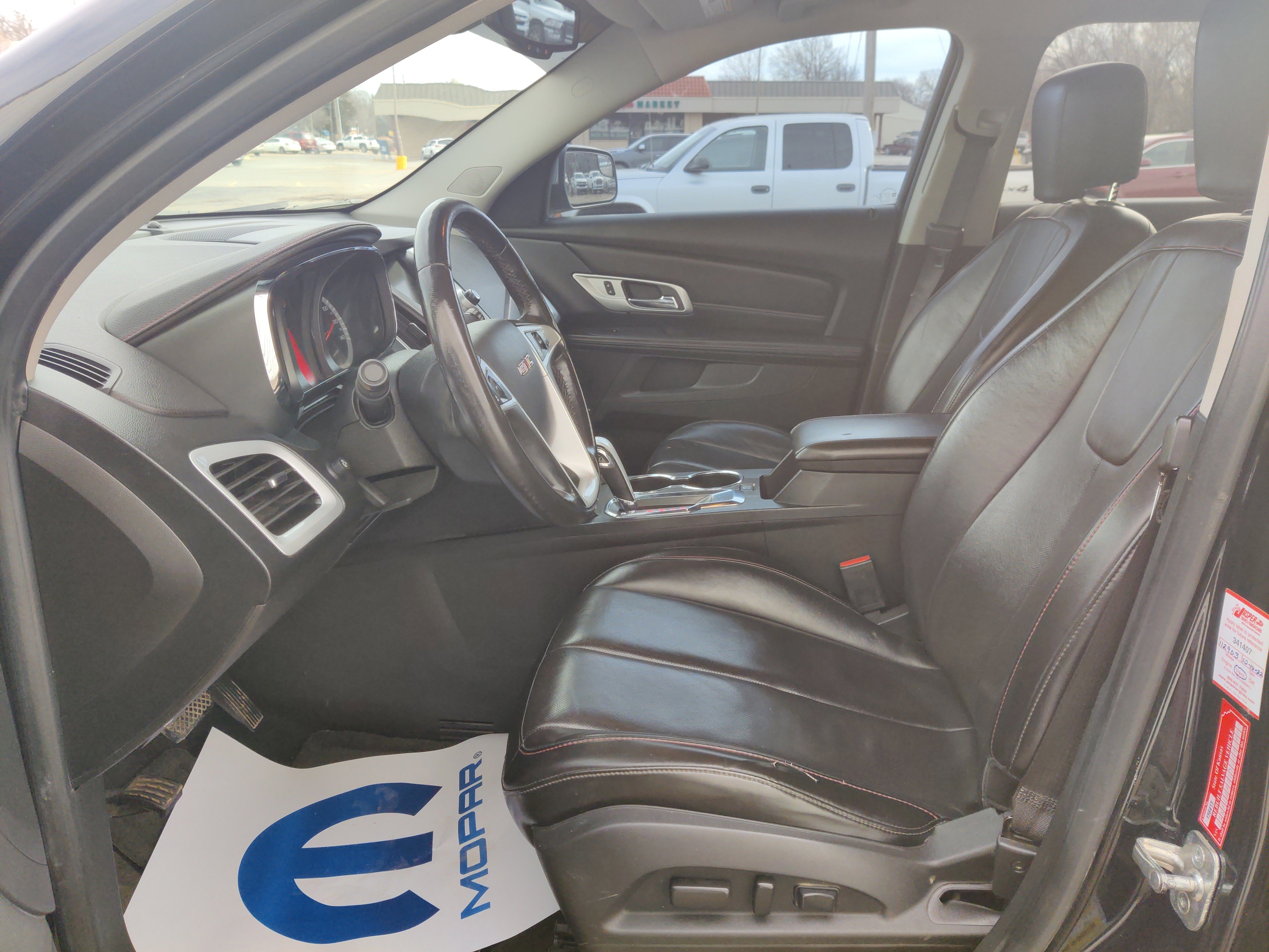 Used 2013 GMC Terrain SLT w/ Cargo Package image 18