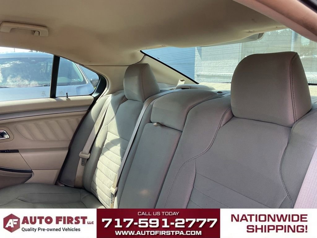 Used 2013 Ford Taurus SE FWD image 12
