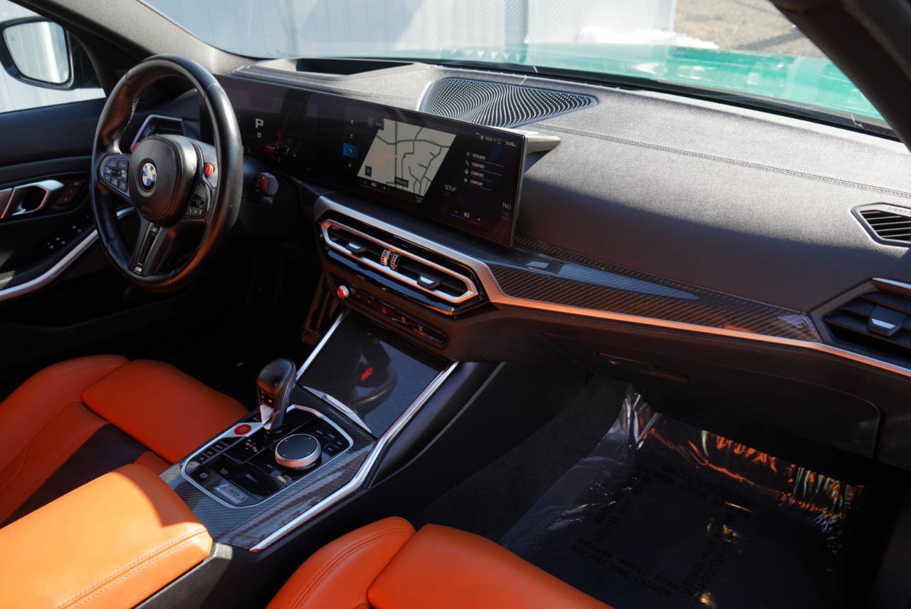 Used 2023 BMW M3 Competition image 71