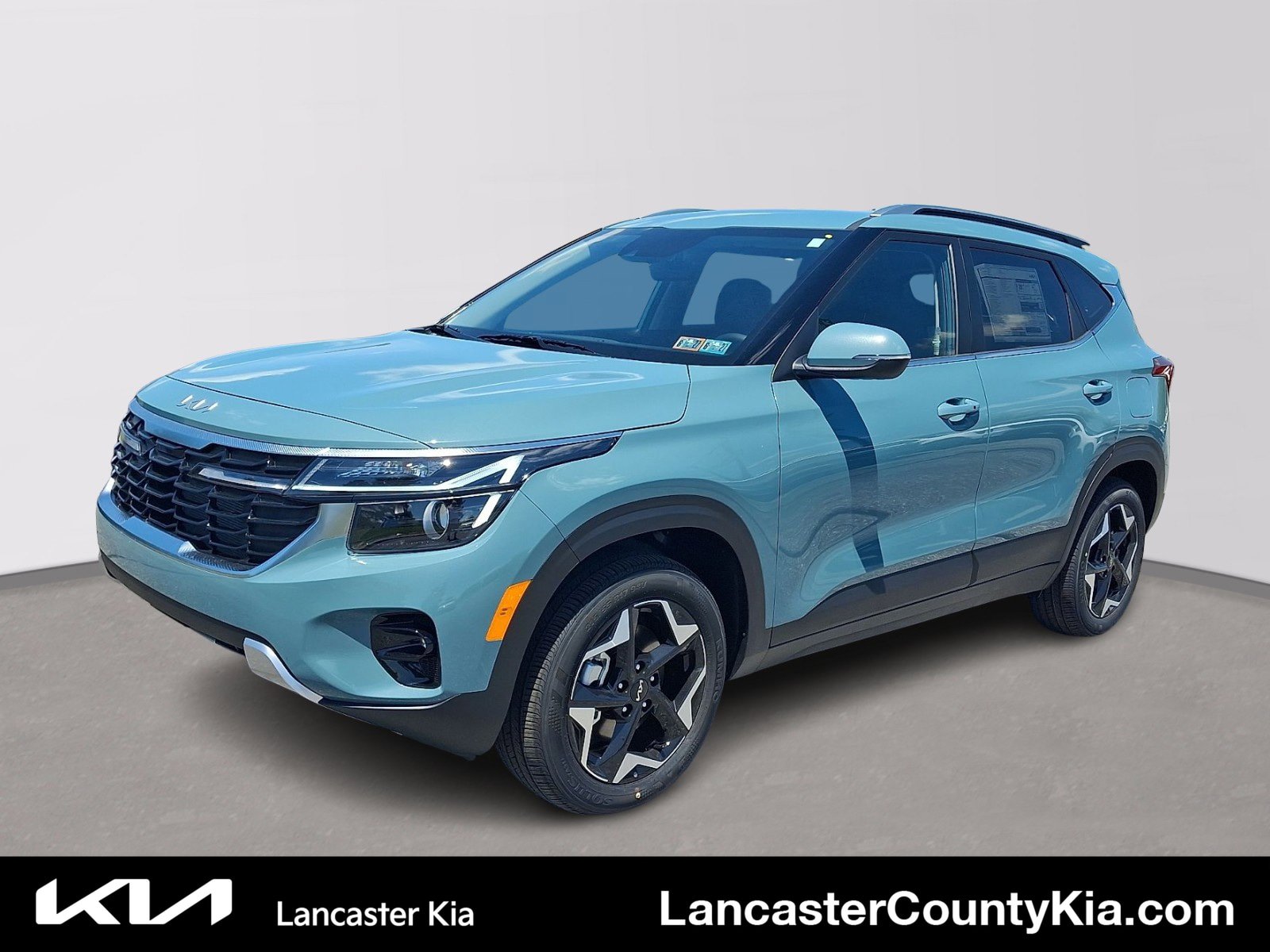 New 2026 Kia Seltos EX AWD/4WD image 1