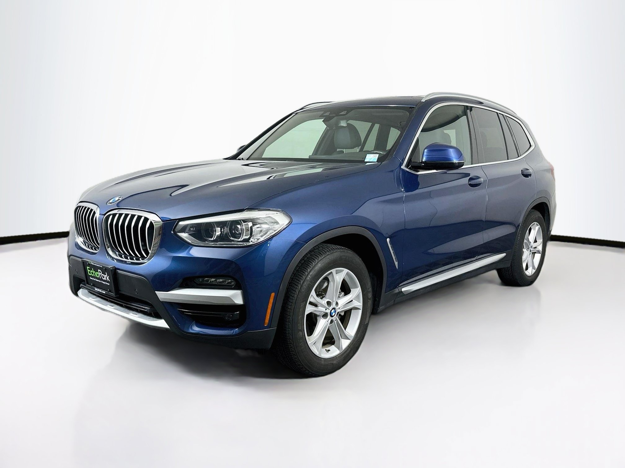 Used 2020 BMW X3 xDrive30i AWD/4WD image 3