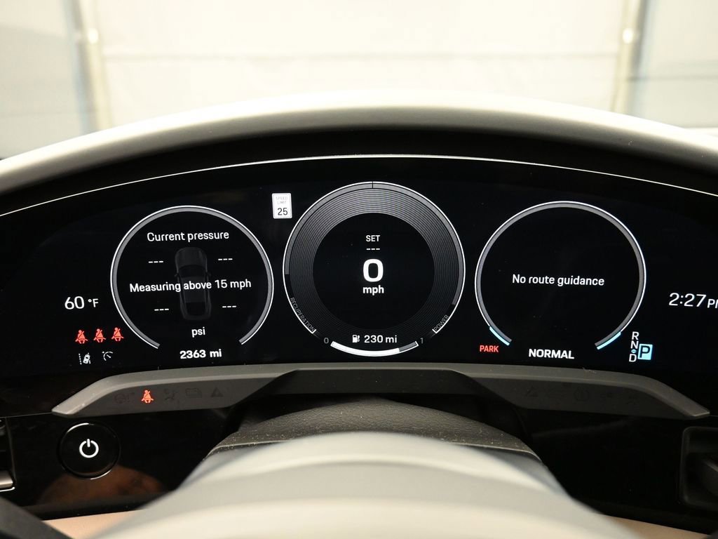 Certified 2025 Porsche Taycan image 19