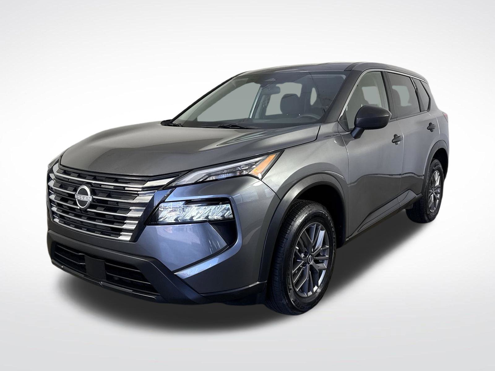 Certified 2024 Nissan Rogue S AWD/4WD image 25