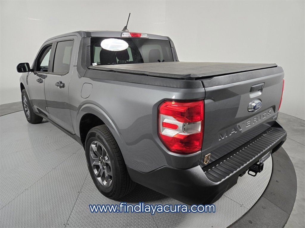 Used 2022 Ford Maverick XLT w/ Equipment Group 300A Standard image 4