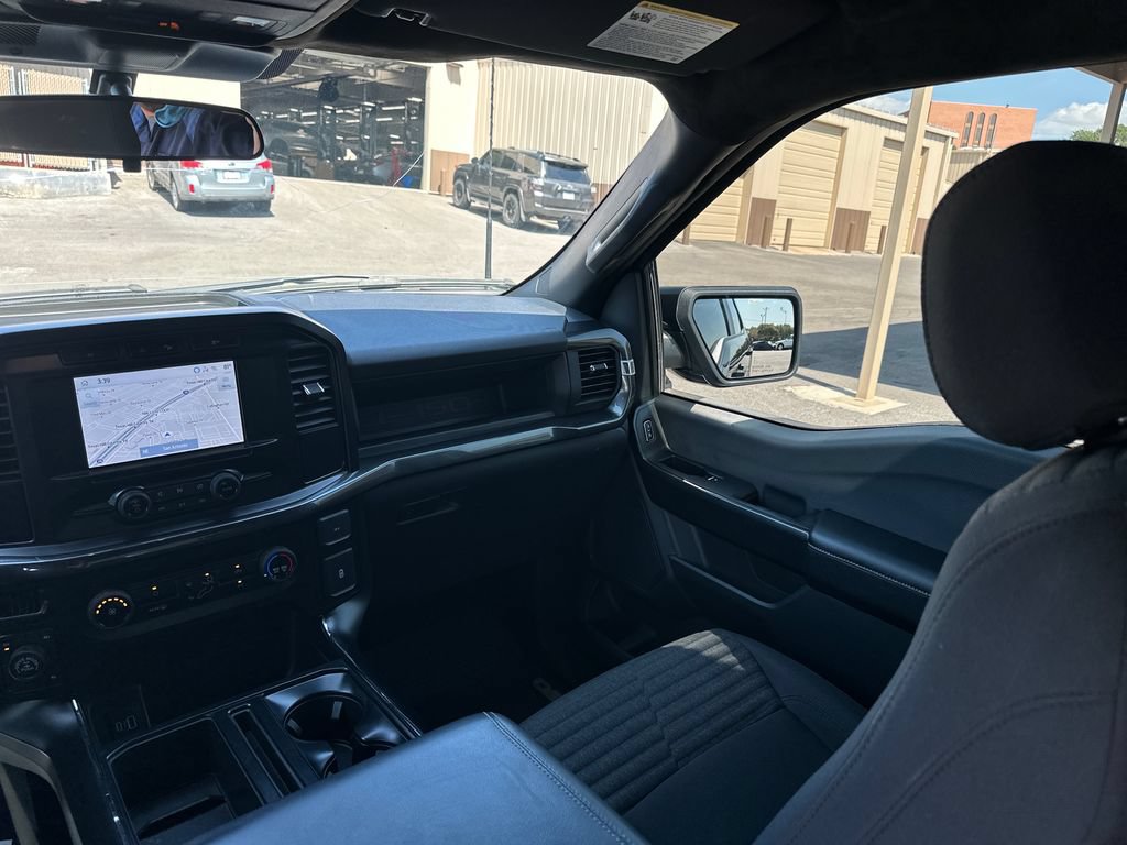 Used 2023 Ford F150 XL w/ STX Black Appearance Package AWD/4WD image 24