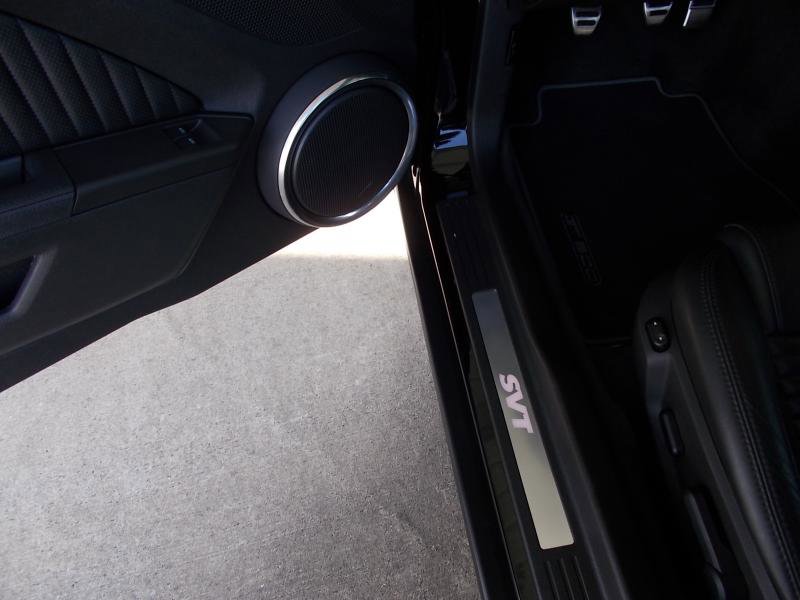 Used 2011 Ford Mustang Shelby GT500 w/ SVT Performance Pkg image 59