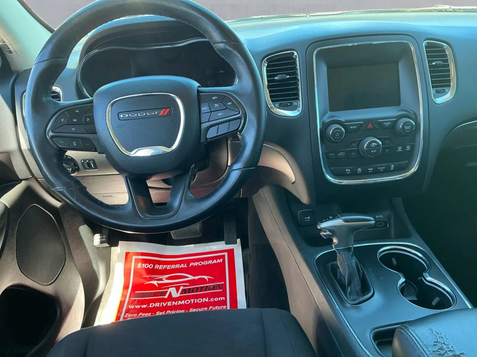 Used 2018 Dodge Durango SXT w/ Quick Order Package 2BB image 15