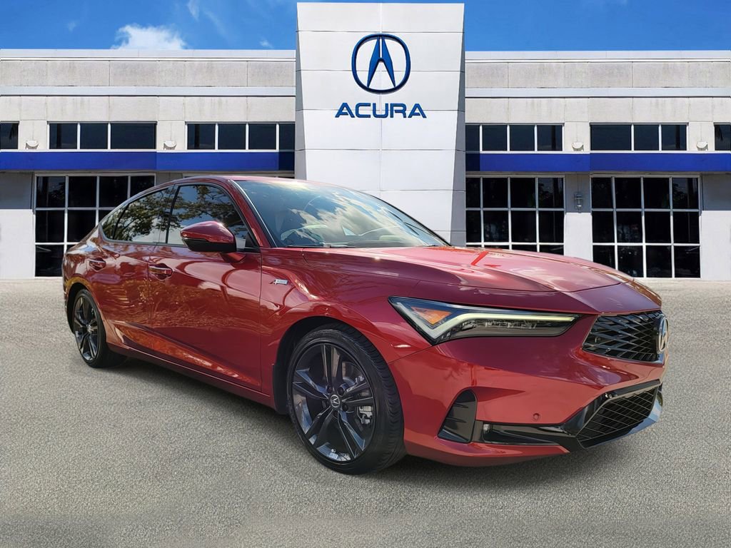 Used 2026 Acura Integra