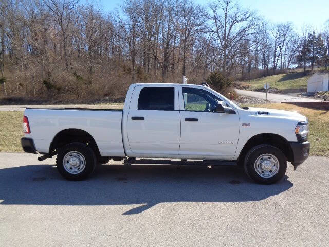Used 2022 RAM 2500 Tradesman AWD/4WD image 8