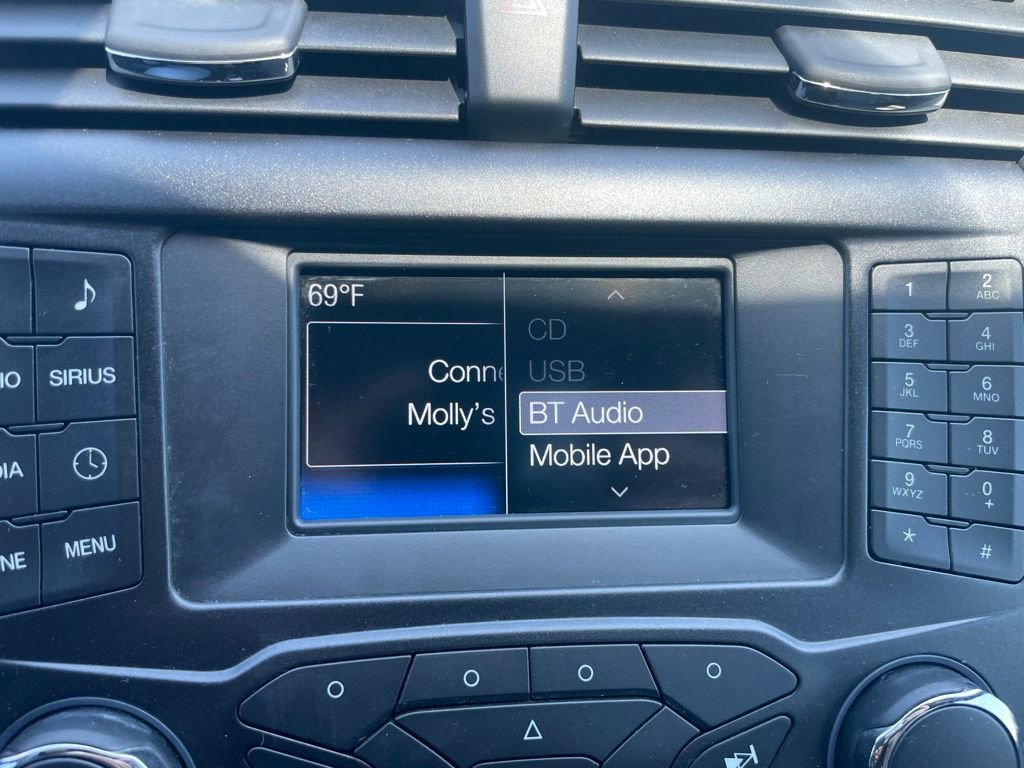 Used 2017 Ford Fusion Sport AWD/4WD image 15