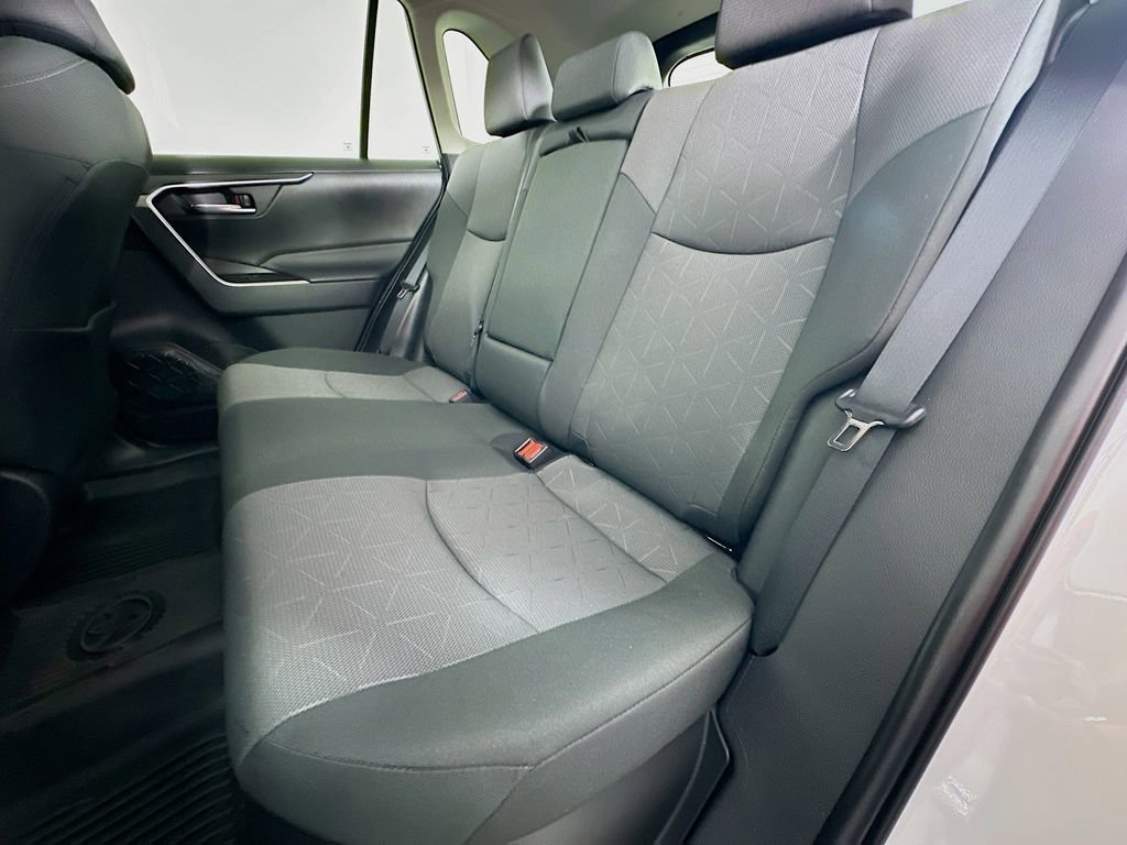 Used 2024 Toyota RAV4 XLE image 24