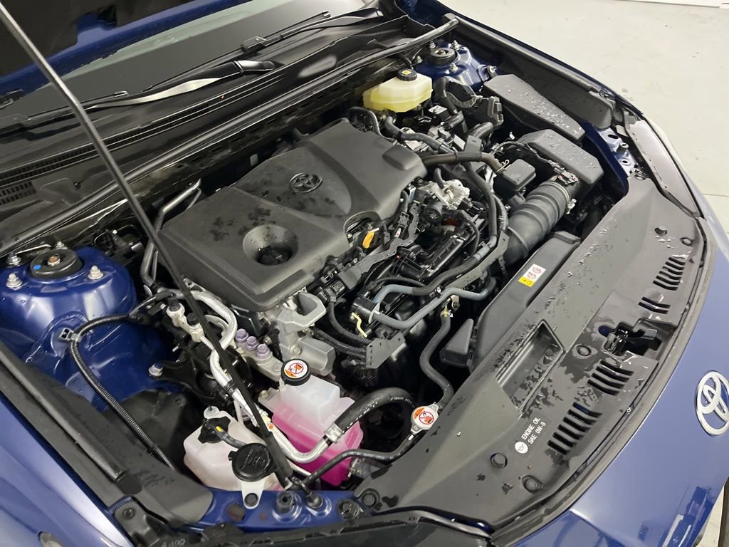 Certified 2025 Toyota Camry XSE FWD image 11