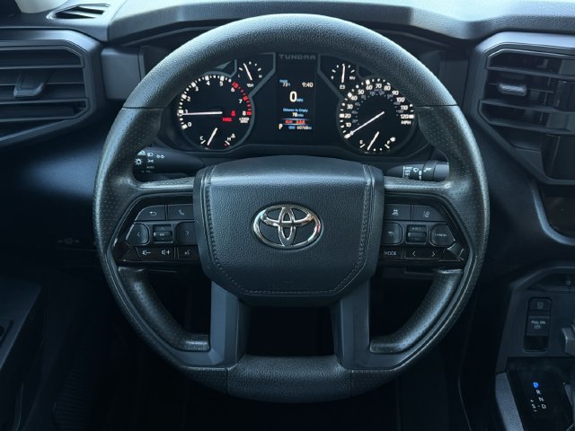 Used 2022 Toyota Tundra SR w/ SR Tow Package RWD image 13