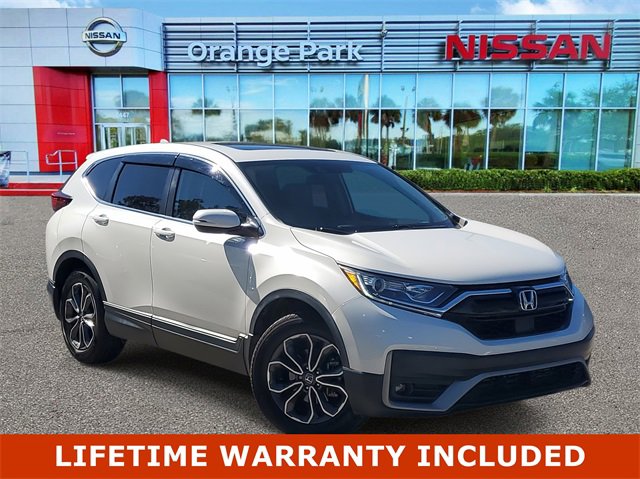 Used 2022 Honda CR-V EX